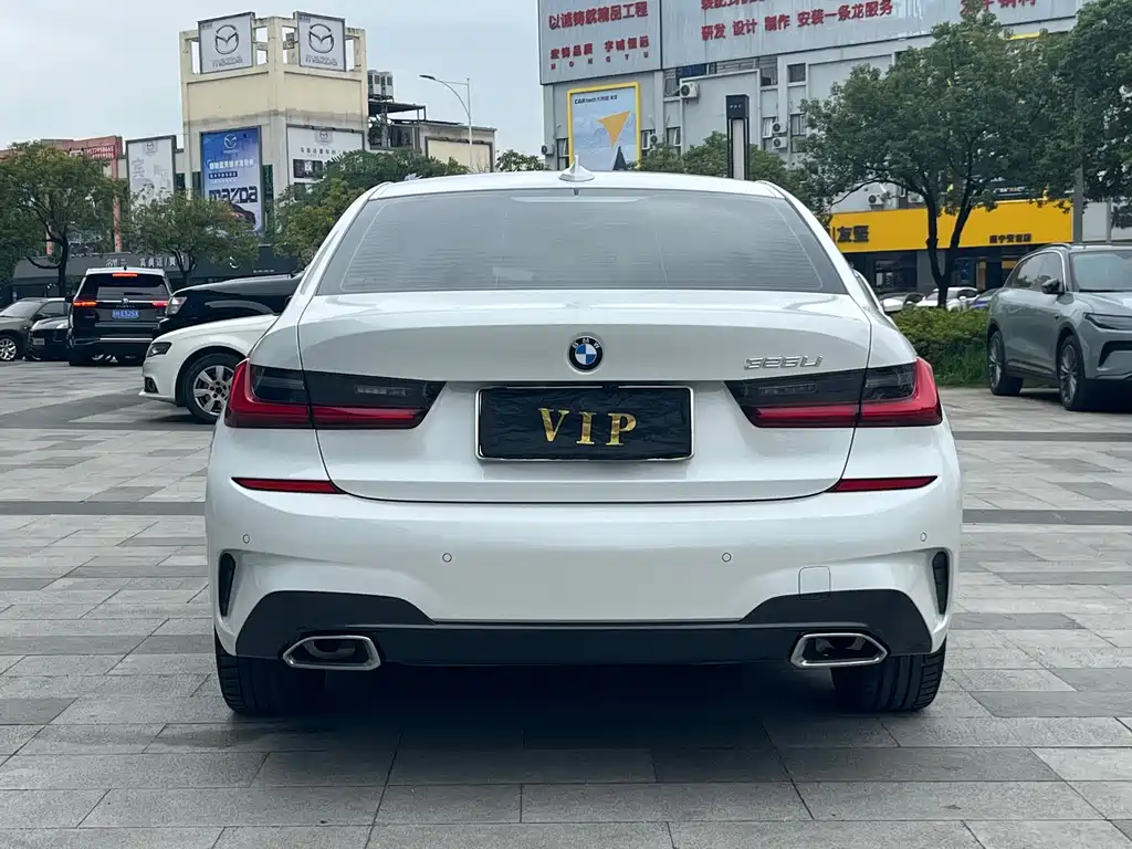 BMW BMW 3 Series 2021 Model Year Facelift 320Li M Sport Package 2021 - thumbnail 6