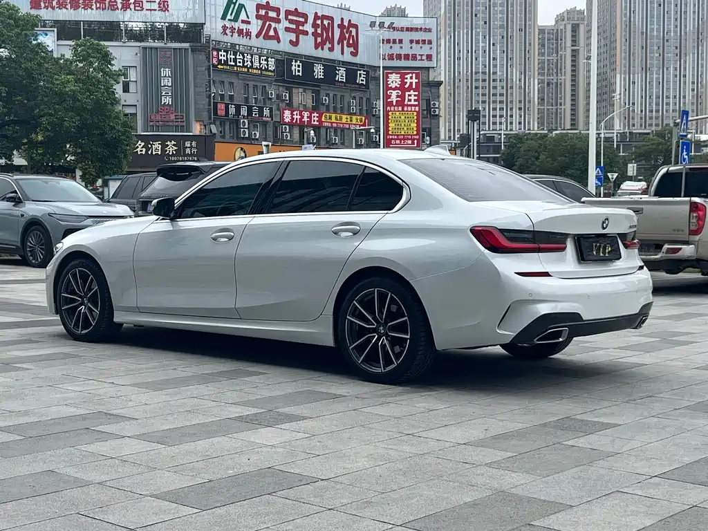 BMW BMW 3 Series 2021 Model Year Facelift 320Li M Sport Package 2021 - thumbnail 7