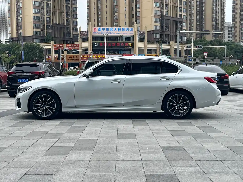 BMW BMW 3 Series 2021 Model Year Facelift 320Li M Sport Package 2021 - thumbnail 8