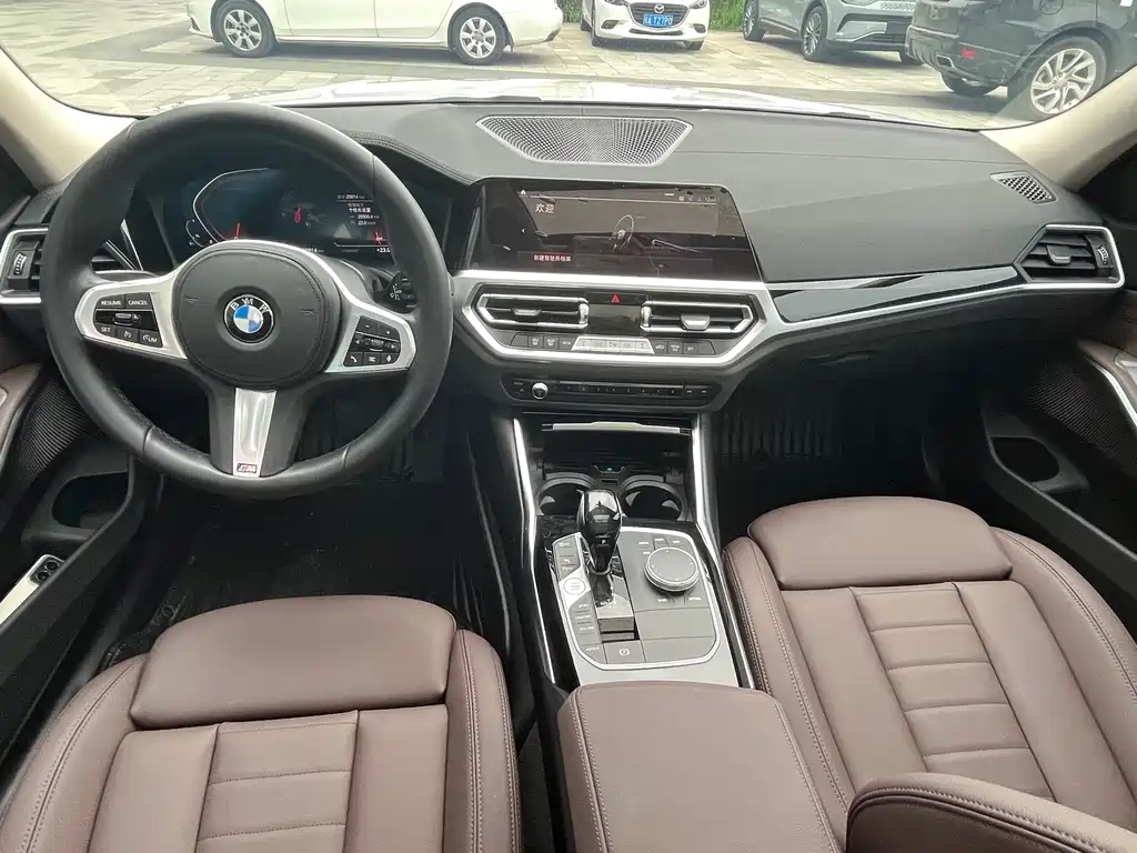 BMW BMW 3 Series 2021 Model Year Facelift 320Li M Sport Package 2021 - thumbnail 14