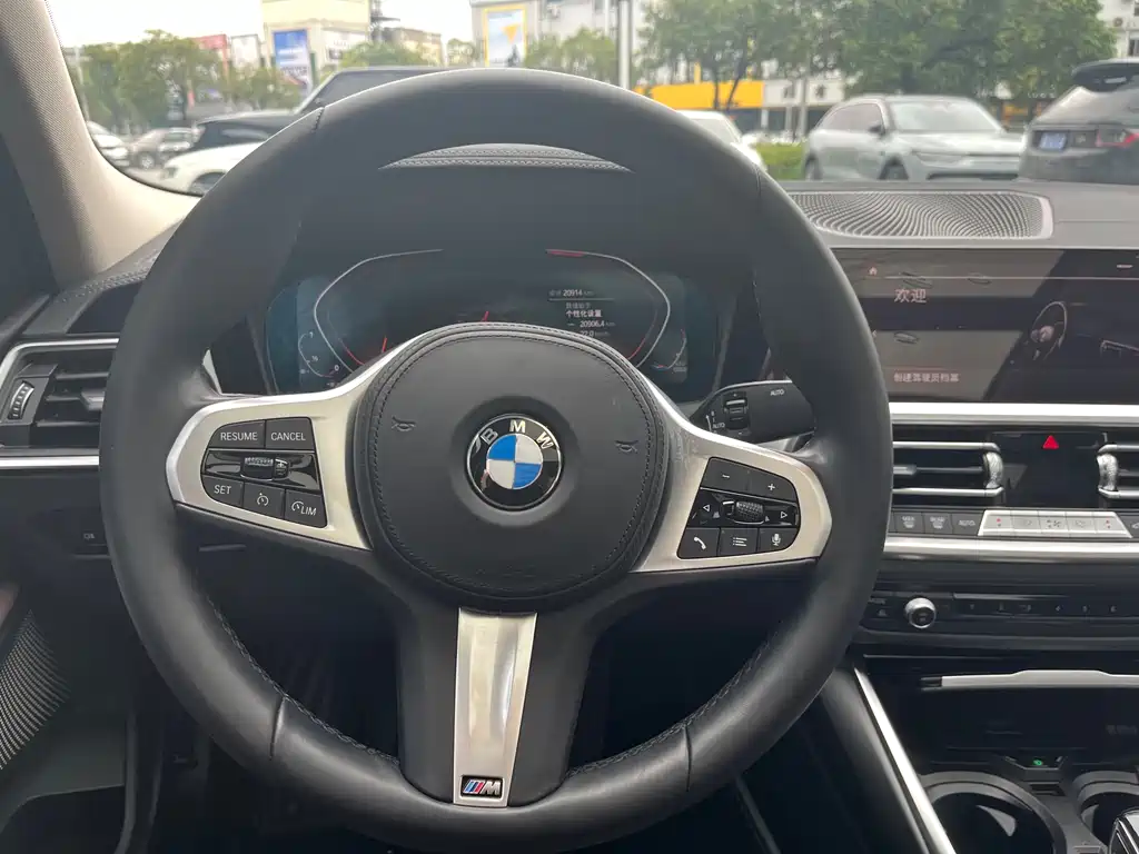 BMW BMW 3 Series 2021 Model Year Facelift 320Li M Sport Package 2021 - thumbnail 15