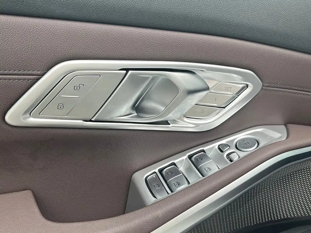 BMW BMW 3 Series 2021 Model Year Facelift 320Li M Sport Package 2021 - thumbnail 23