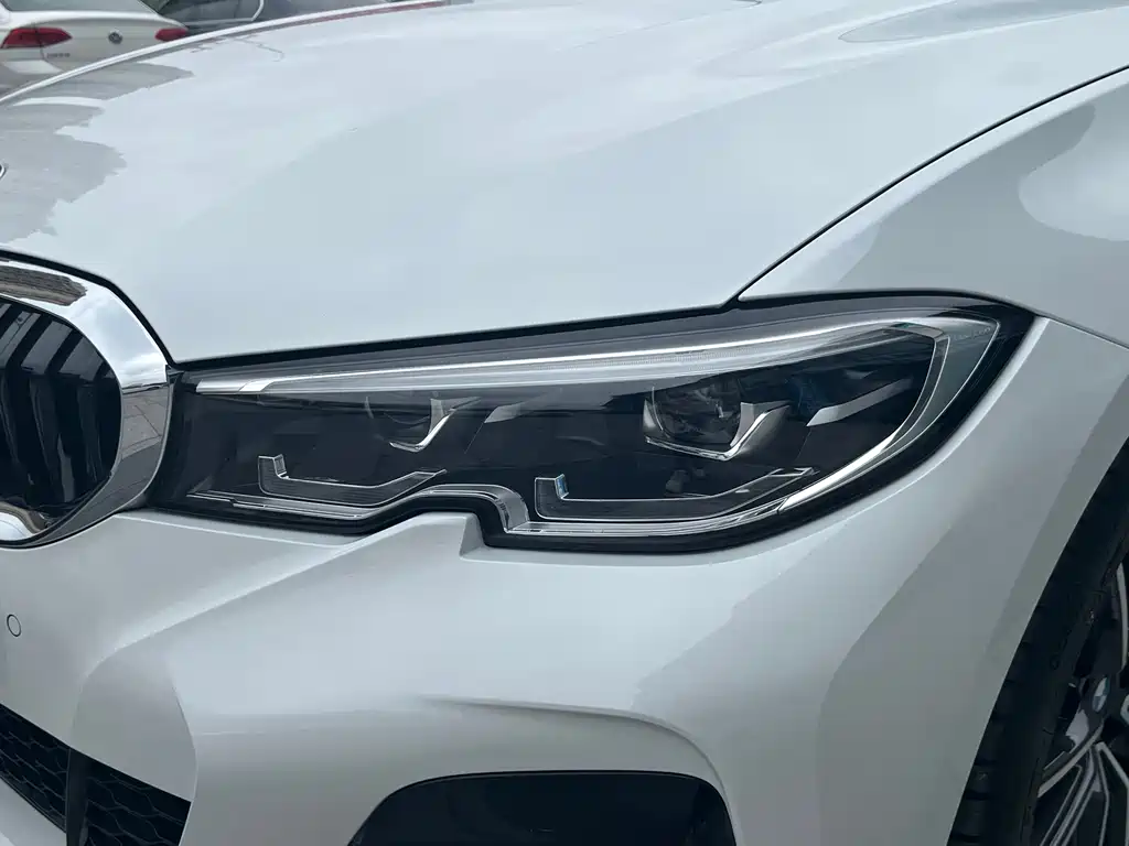 BMW BMW 3 Series 2021 Model Year Facelift 320Li M Sport Package 2021 - thumbnail 26