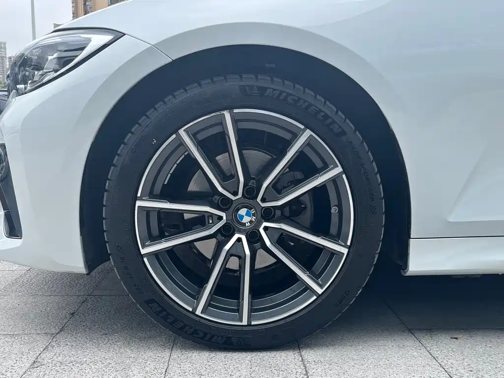 BMW BMW 3 Series 2021 Model Year Facelift 320Li M Sport Package 2021 - thumbnail 27