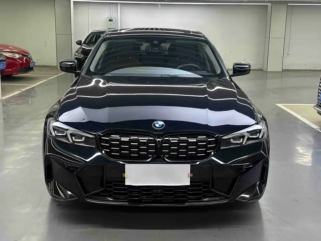 BMW BMW 3 Series 2023 325Li M Sport Shadow Night Package 2023 - thumbnail 12