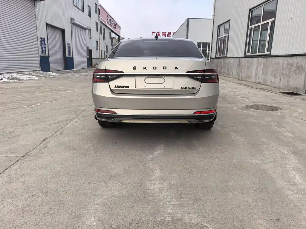 Skoda Škoda Superb 2023 Facelift TSI280 DSG Premium Edition 2023 - thumbnail 6