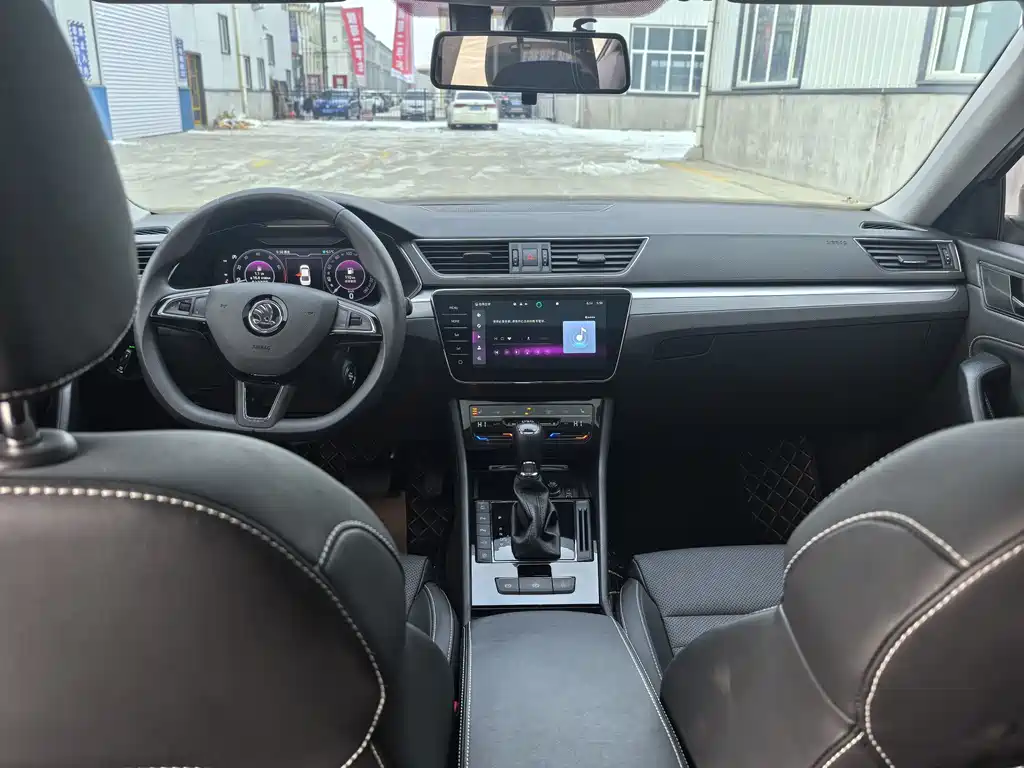 Skoda Škoda Superb 2023 Facelift TSI280 DSG Premium Edition 2023 - thumbnail 19