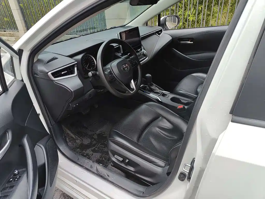 Toyota Toyota Corolla 2021 1.2T S-CVT Pioneer Edition 2023 - thumbnail 4