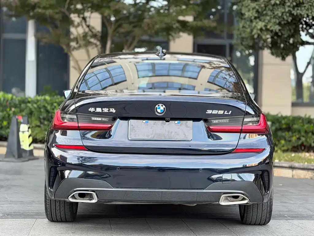 BMW BMW 3 Series 2022 325Li M Sport Package 2022 - thumbnail 10