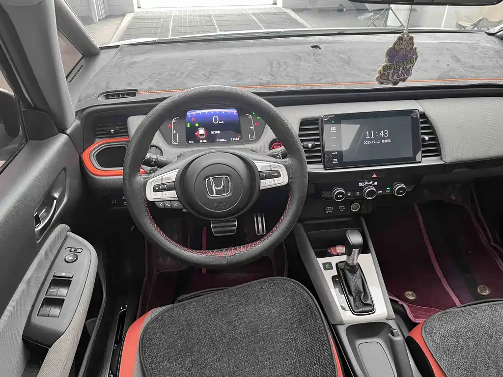 Honda Honda LIFE 2023 1.5L CVT SPO-SS Dynamic Edition 2023 - thumbnail 6