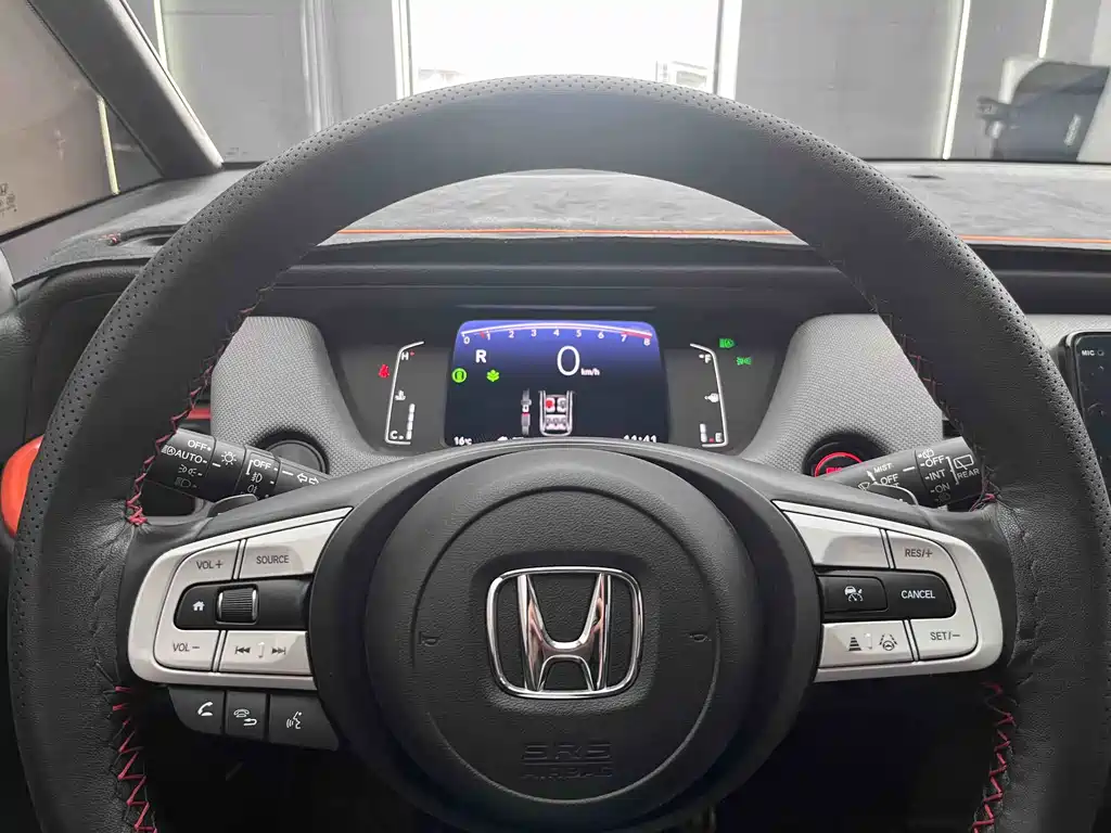 Honda Honda LIFE 2023 1.5L CVT SPO-SS Dynamic Edition 2023 - thumbnail 9