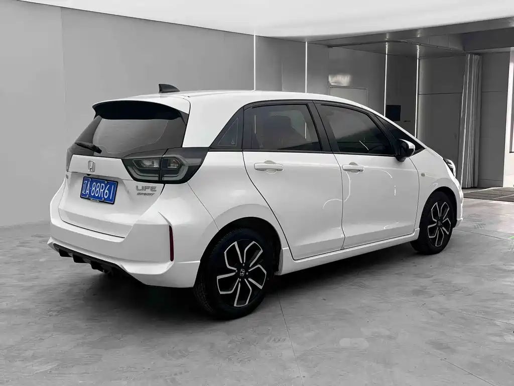 Honda Honda LIFE 2023 1.5L CVT SPO-SS Dynamic Edition 2023 - thumbnail 21
