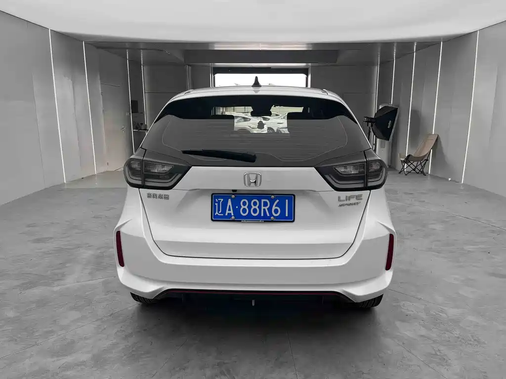 Honda Honda LIFE 2023 1.5L CVT SPO-SS Dynamic Edition 2023 - thumbnail 22
