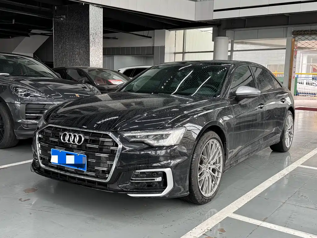 Audi Audi A6L 2025 45 TFSI quattro Premium Dynamic Edition 2025