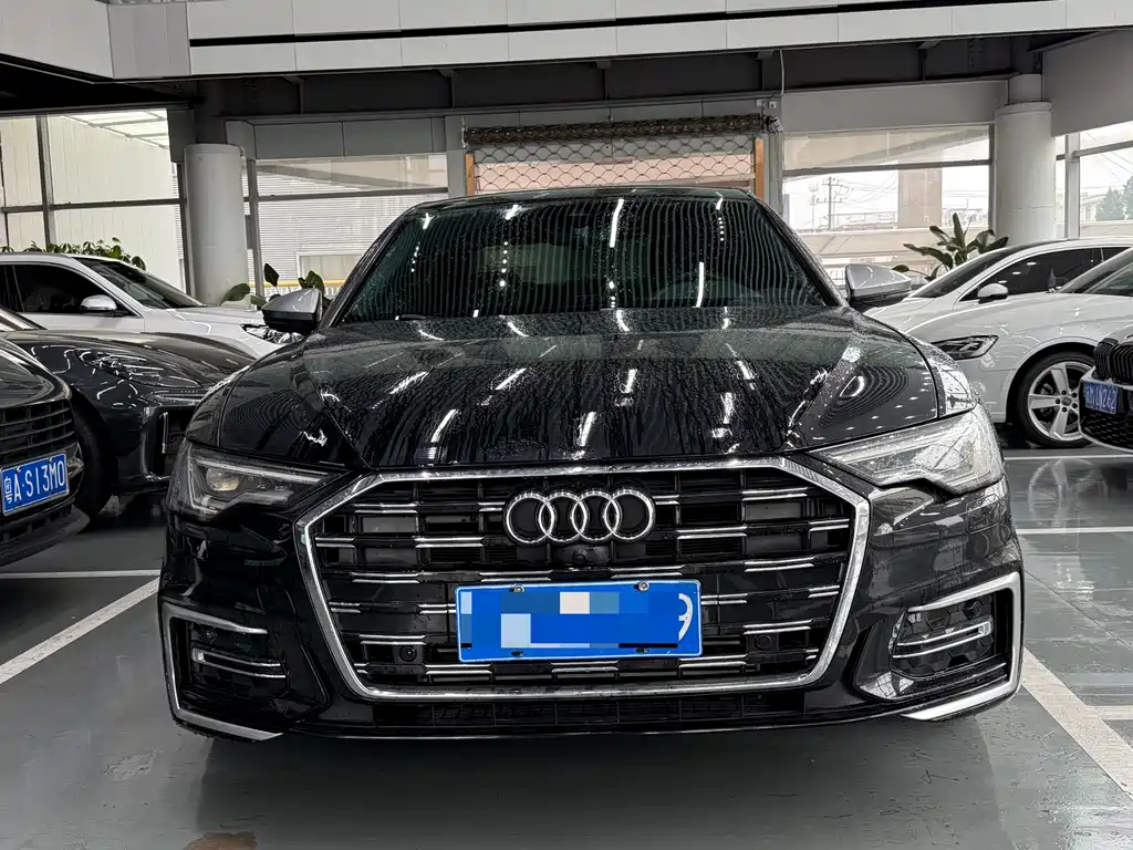 Audi Audi A6L 2025 45 TFSI quattro Premium Dynamic Edition 2025 - thumbnail 2