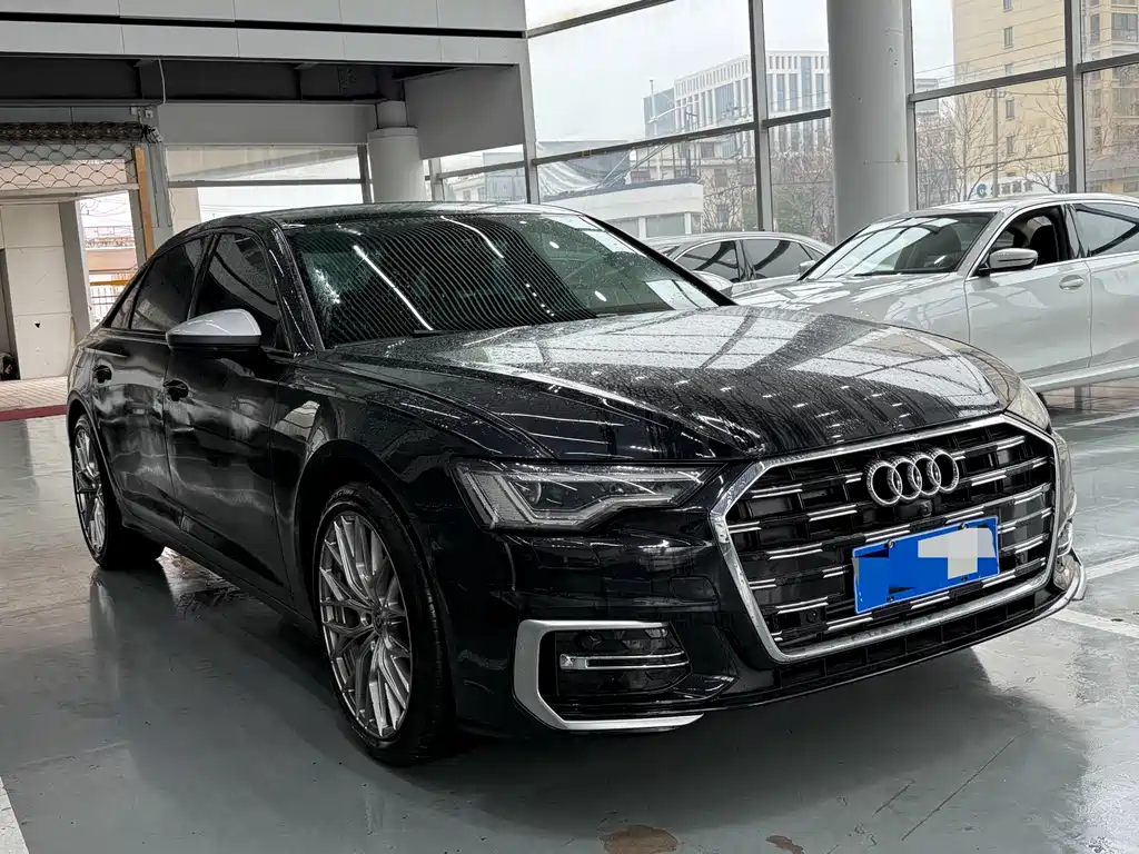 Audi Audi A6L 2025 45 TFSI quattro Premium Dynamic Edition 2025 - thumbnail 3