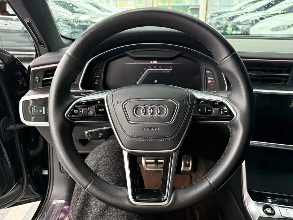 Audi Audi A6L 2025 45 TFSI quattro Premium Dynamic Edition 2025 - thumbnail 5