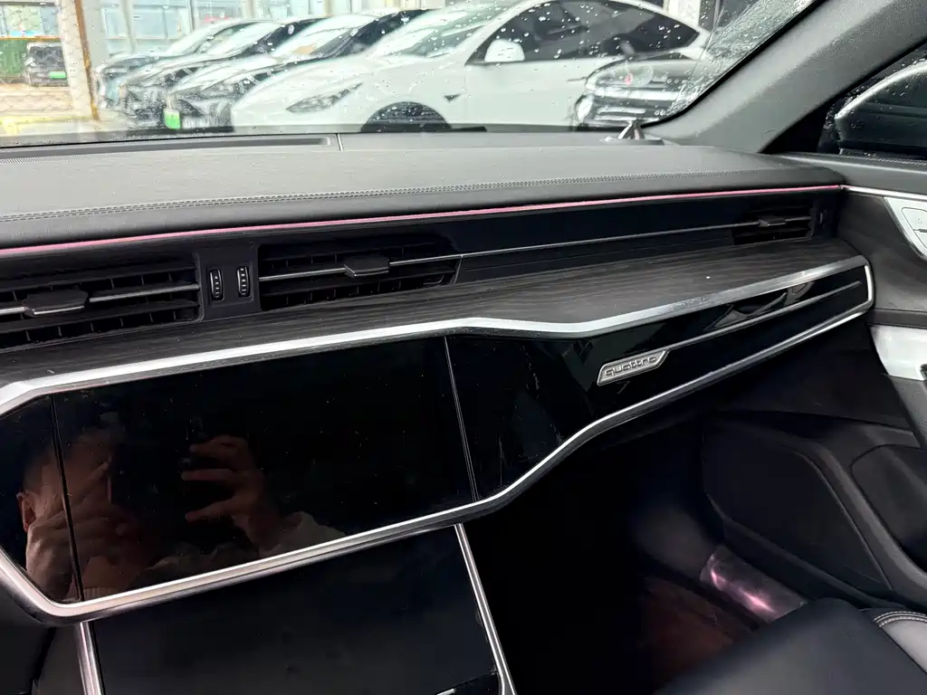 Audi Audi A6L 2025 45 TFSI quattro Premium Dynamic Edition 2025 - thumbnail 6