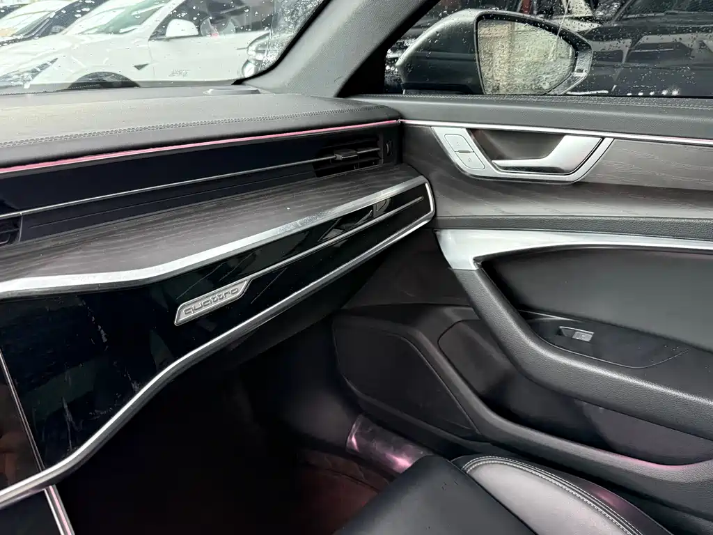 Audi Audi A6L 2025 45 TFSI quattro Premium Dynamic Edition 2025 - thumbnail 7