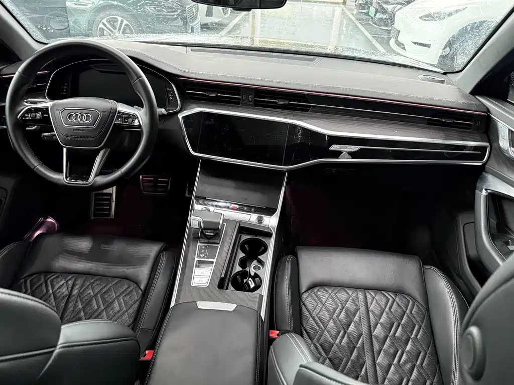 Audi Audi A6L 2025 45 TFSI quattro Premium Dynamic Edition 2025 - thumbnail 10