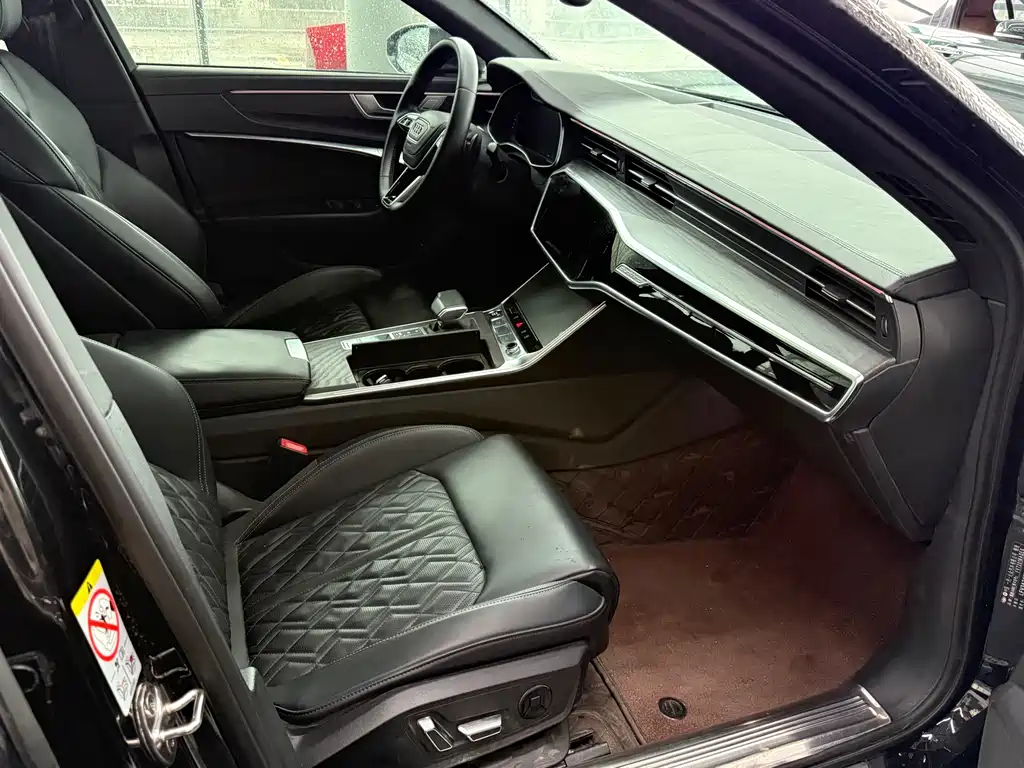 Audi Audi A6L 2025 45 TFSI quattro Premium Dynamic Edition 2025 - thumbnail 13