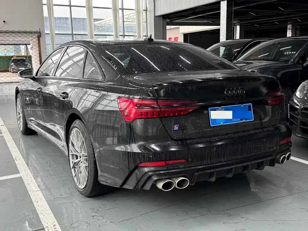 Audi Audi A6L 2025 45 TFSI quattro Premium Dynamic Edition 2025 - thumbnail 16