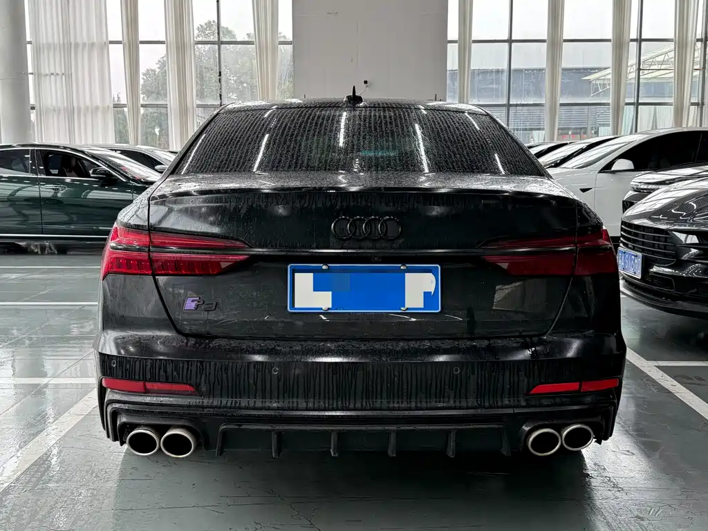 Audi Audi A6L 2025 45 TFSI quattro Premium Dynamic Edition 2025 - thumbnail 17