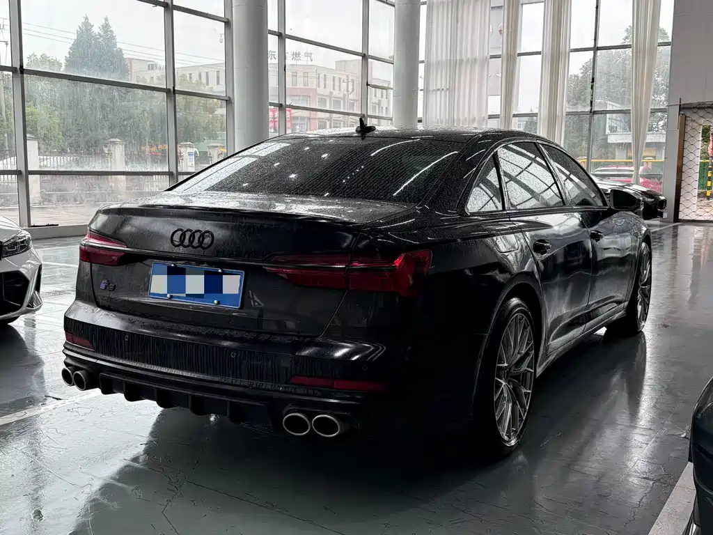 Audi Audi A6L 2025 45 TFSI quattro Premium Dynamic Edition 2025 - thumbnail 18