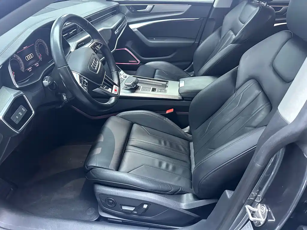Audi Audi A7 2021 45 TFSI Premium Selection 2021 - thumbnail 4