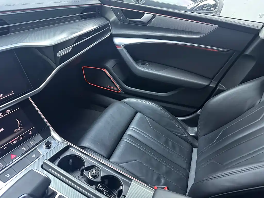 Audi Audi A7 2021 45 TFSI Premium Selection 2021 - thumbnail 7