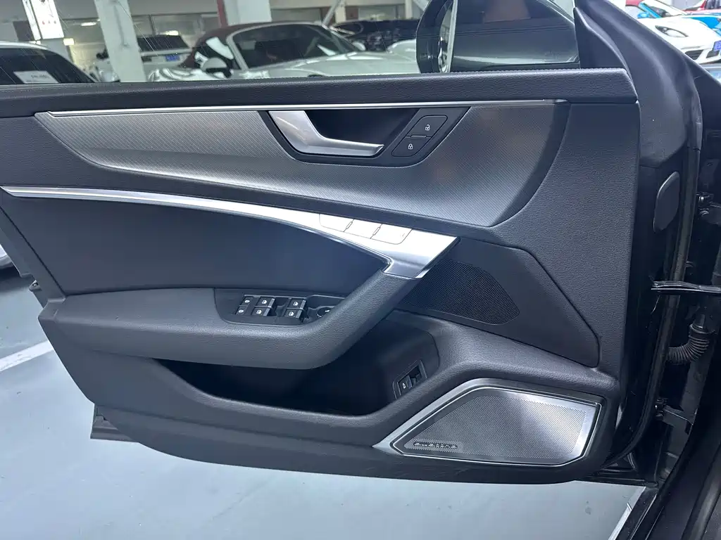 Audi Audi A7 2021 45 TFSI Premium Selection 2021 - thumbnail 9