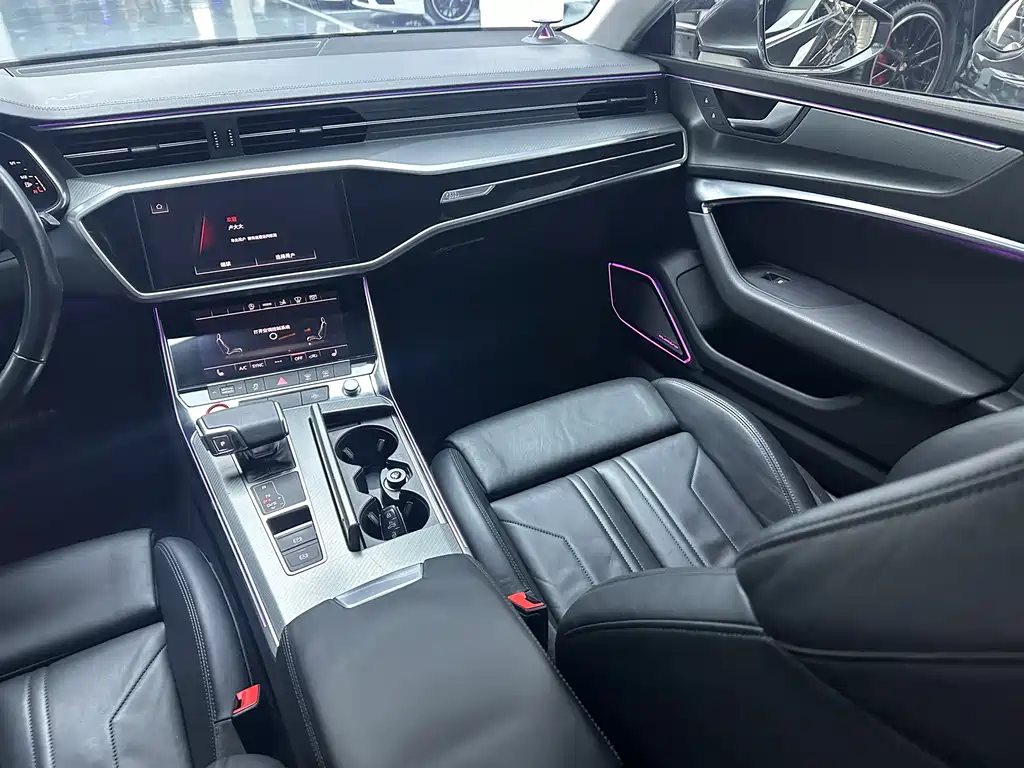 Audi Audi A7 2021 45 TFSI Premium Selection 2021 - thumbnail 12