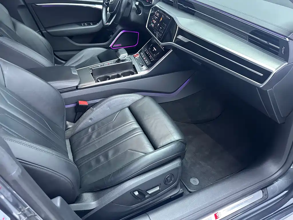 Audi Audi A7 2021 45 TFSI Premium Selection 2021 - thumbnail 15