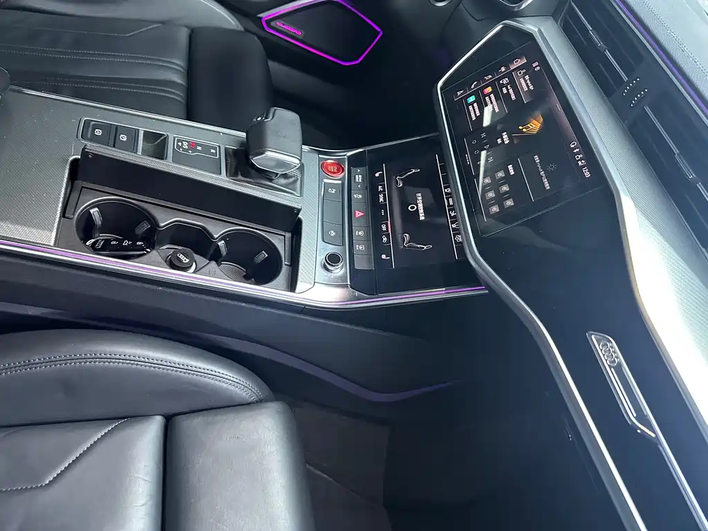 Audi Audi A7 2021 45 TFSI Premium Selection 2021 - thumbnail 17