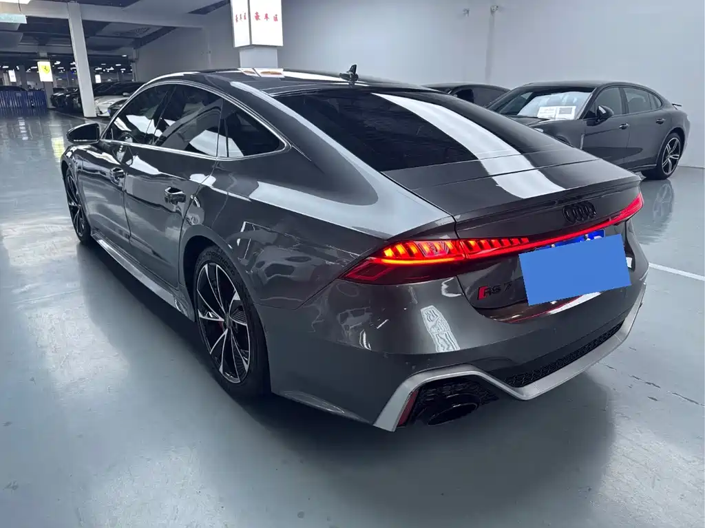 Audi Audi A7 2021 45 TFSI Premium Selection 2021 - thumbnail 18