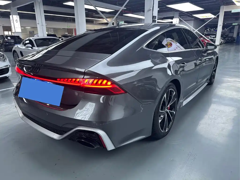 Audi Audi A7 2021 45 TFSI Premium Selection 2021 - thumbnail 19