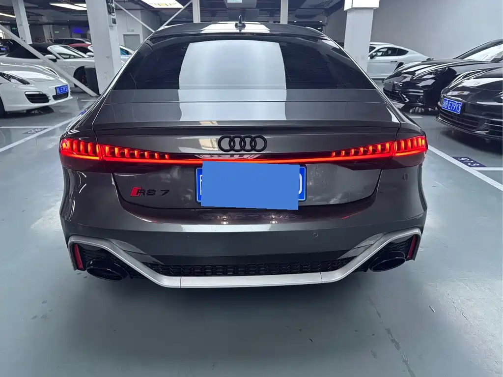 Audi Audi A7 2021 45 TFSI Premium Selection 2021 - thumbnail 20