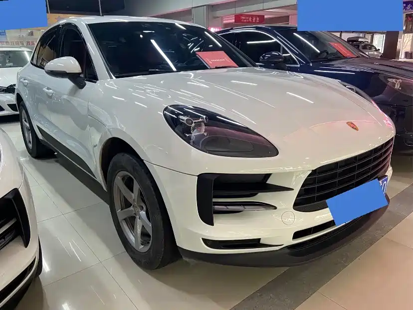 Porsche Porsche Macan 2021 Macan 2.0T 2021 - thumbnail 3
