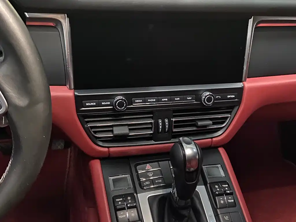 Porsche Porsche Macan 2021 Macan 2.0T 2021 - thumbnail 4