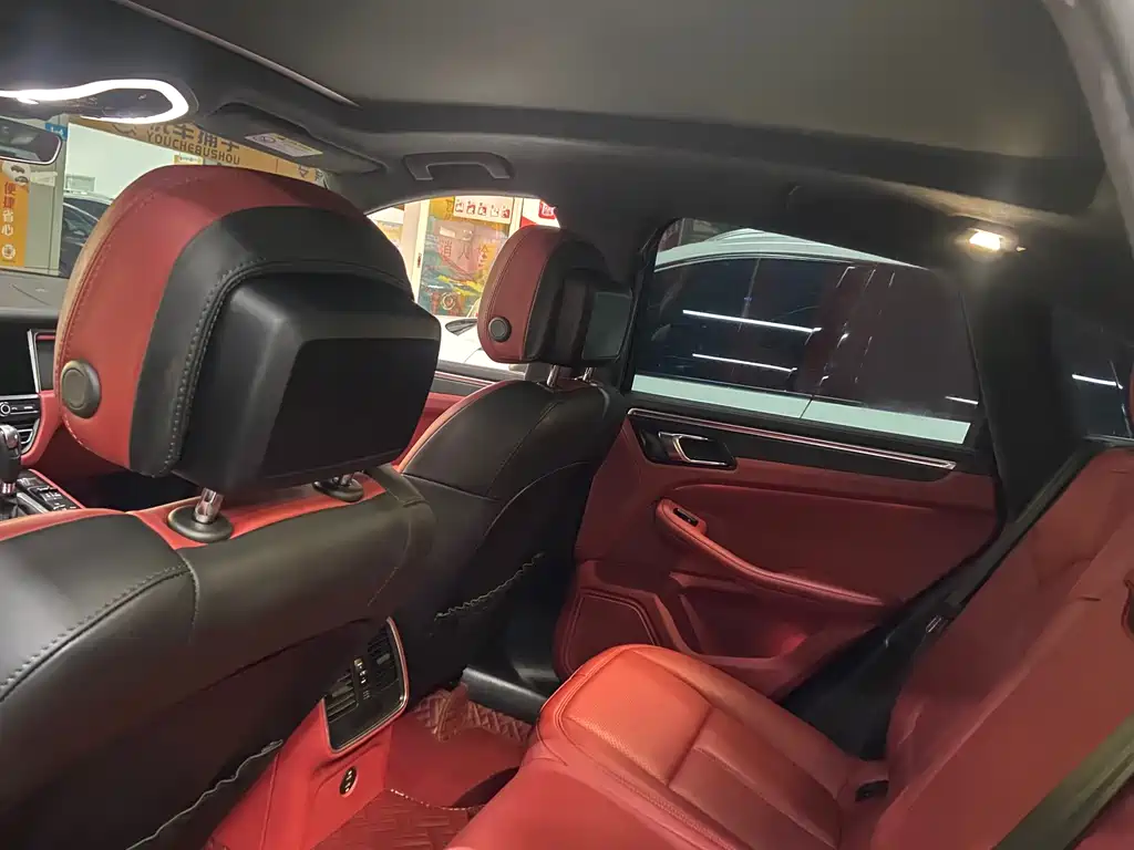 Porsche Porsche Macan 2021 Macan 2.0T 2021 - thumbnail 5