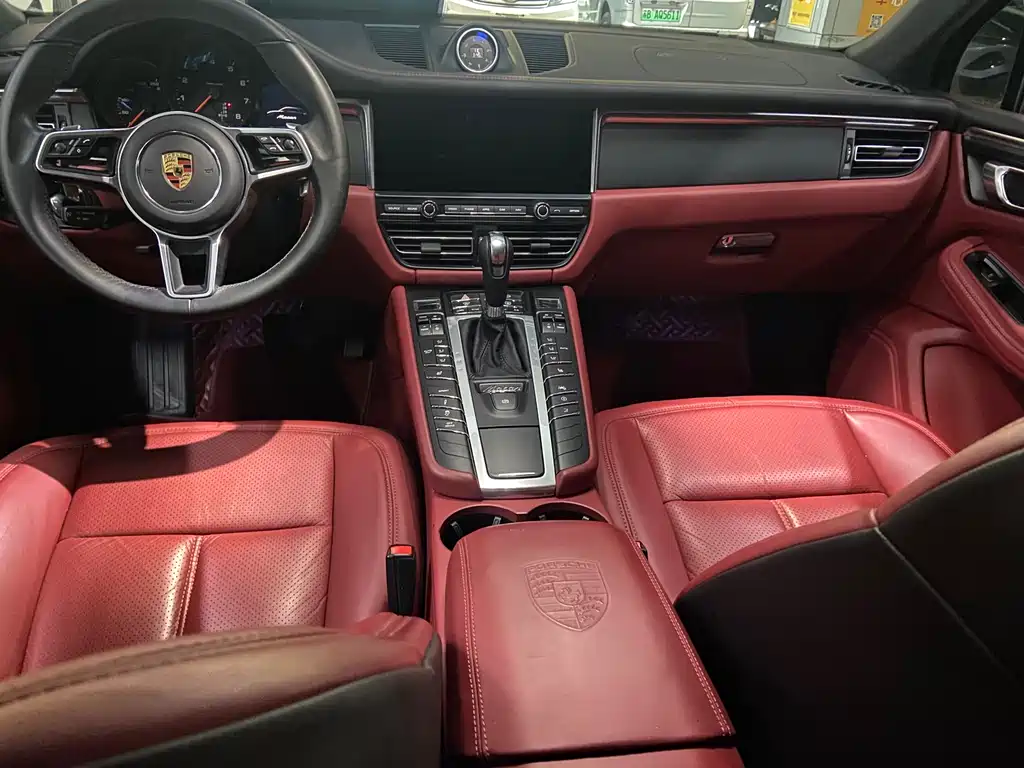 Porsche Porsche Macan 2021 Macan 2.0T 2021 - thumbnail 6