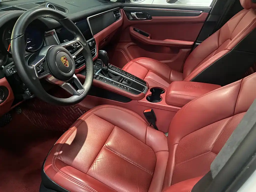 Porsche Porsche Macan 2021 Macan 2.0T 2021 - thumbnail 7