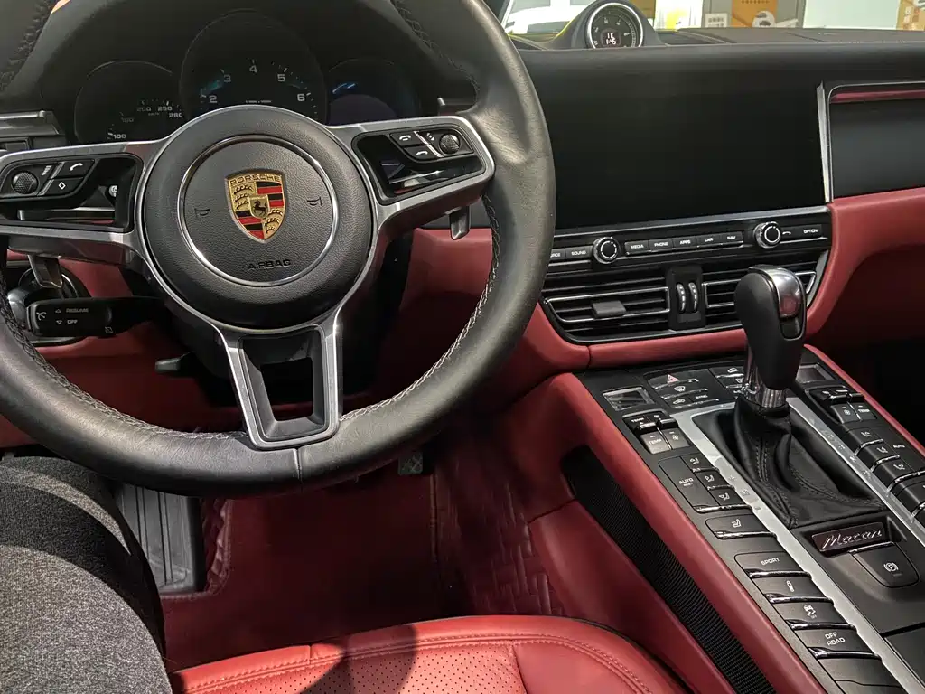 Porsche Porsche Macan 2021 Macan 2.0T 2021 - thumbnail 9