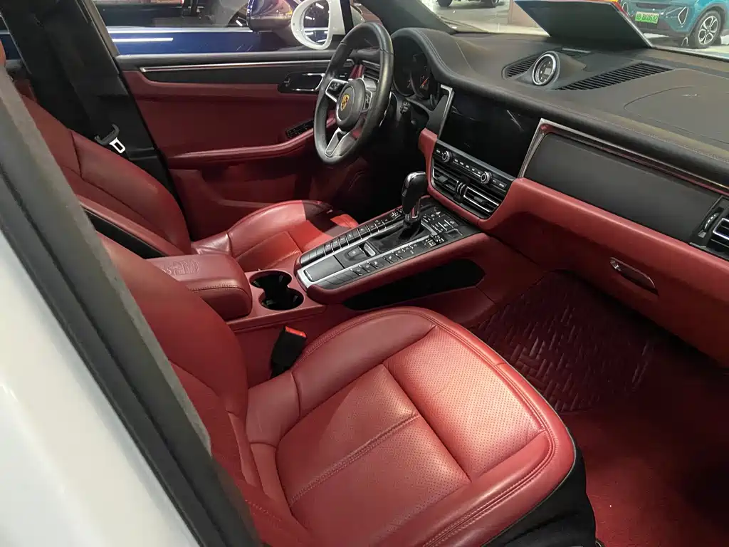 Porsche Porsche Macan 2021 Macan 2.0T 2021 - thumbnail 10