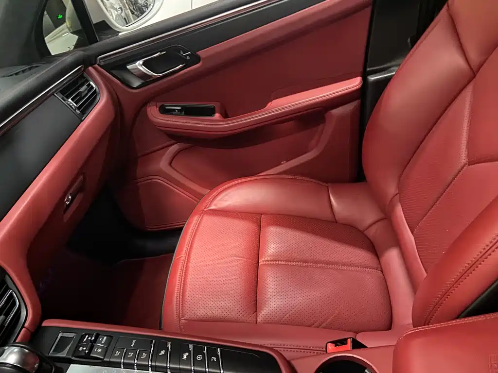 Porsche Porsche Macan 2021 Macan 2.0T 2021 - thumbnail 12