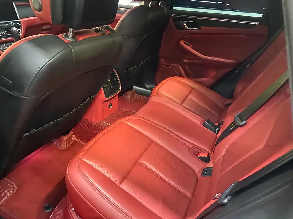 Porsche Porsche Macan 2021 Macan 2.0T 2021 - thumbnail 13