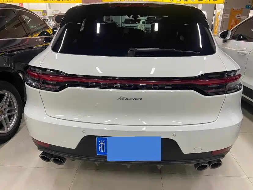 Porsche Porsche Macan 2021 Macan 2.0T 2021 - thumbnail 14