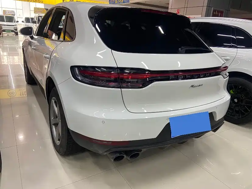 Porsche Porsche Macan 2021 Macan 2.0T 2021 - thumbnail 15