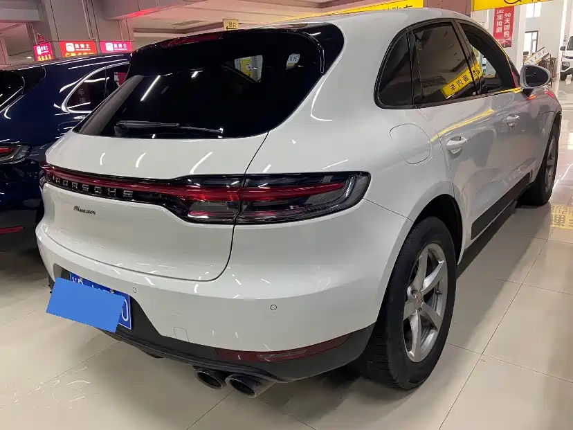 Porsche Porsche Macan 2021 Macan 2.0T 2021 - thumbnail 17