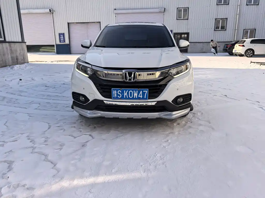 Honda Honda Breeze 2022 1.5L CVT Phantom Night Pioneer Edition 2022 - thumbnail 2